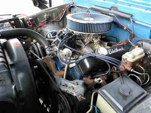 1975 Ford Ford F-100 4X4 STP RICHARD PETTY EDITION  WORLDWIDE NO RESERVE AUCTION, image 6