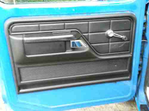 1975 Ford Ford F-100 4X4 STP RICHARD PETTY EDITION  WORLDWIDE NO RESERVE AUCTION, image 21