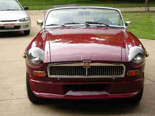 1973 MGB Excellent Condition, Restored less than 20000 miles ago, US $6,000.00, image 2