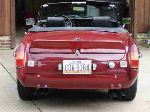 1973 MGB Excellent Condition, Restored less than 20000 miles ago, US $6,000.00, image 3