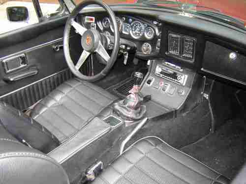 1973 MGB Excellent Condition, Restored less than 20000 miles ago, US $6,000.00, image 5