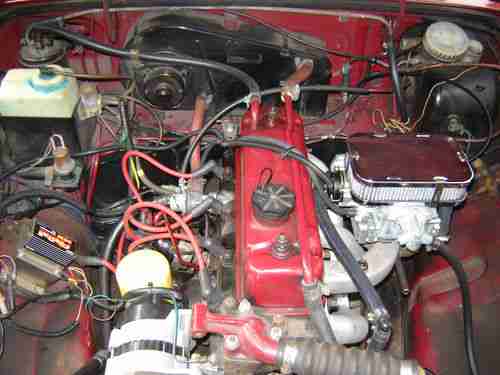 1973 MGB Excellent Condition, Restored less than 20000 miles ago, US $6,000.00, image 6