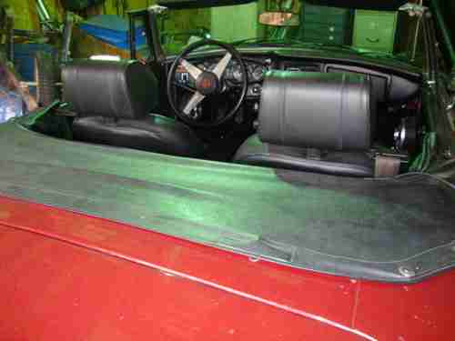 1973 MGB Excellent Condition, Restored less than 20000 miles ago, US $6,000.00, image 12
