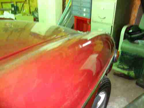 1973 MGB Excellent Condition, Restored less than 20000 miles ago, US $6,000.00, image 19