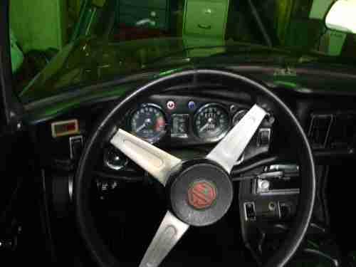 1973 MGB Excellent Condition, Restored less than 20000 miles ago, US $6,000.00, image 21