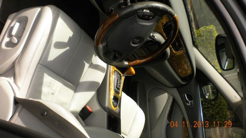 2005 Jaguar S-Type Sport Sedan 4-Door 4.2L, image 6