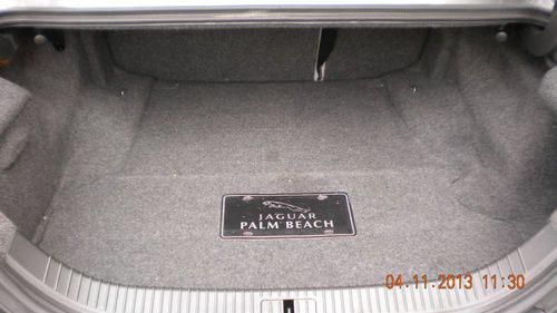 2005 Jaguar S-Type Sport Sedan 4-Door 4.2L, image 8