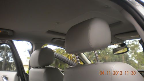 2005 Jaguar S-Type Sport Sedan 4-Door 4.2L, image 10