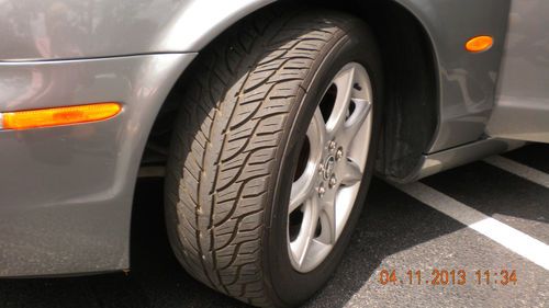 2005 Jaguar S-Type Sport Sedan 4-Door 4.2L, image 12