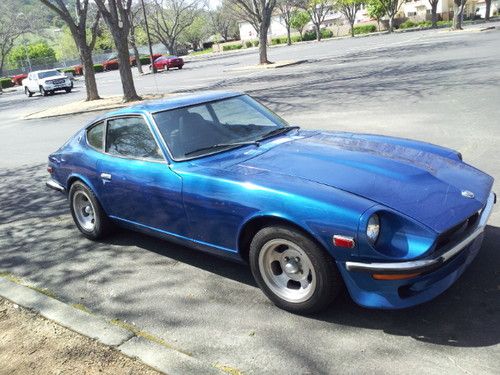 1973 datsun 240z