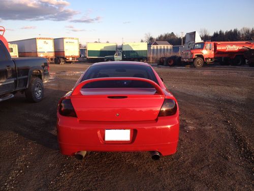 2003 dodge neon srt-4 sedan 4-door 2.4l