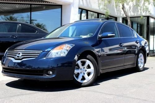 2008 nissan altima 3.5sl, navigation