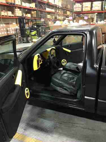 Chevrolet S-10 w/Small Block 350 & Custom Interior, US $3,200.00, image 7