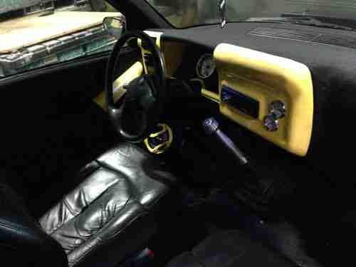 Chevrolet S-10 w/Small Block 350 & Custom Interior, US $3,200.00, image 8