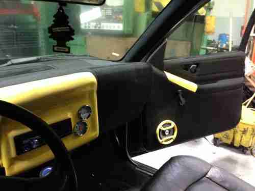 Chevrolet S-10 w/Small Block 350 & Custom Interior, US $3,200.00, image 9