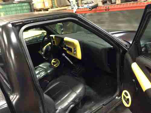 Chevrolet S-10 w/Small Block 350 & Custom Interior, US $3,200.00, image 11