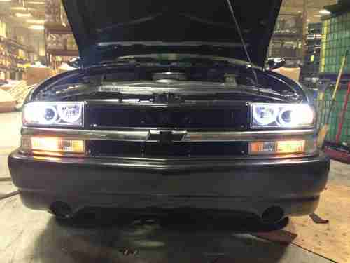 Chevrolet S-10 w/Small Block 350 & Custom Interior, US $3,200.00, image 12