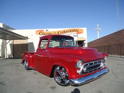 1957 chevrolet 3100 pick up in las vegas - gorgeous hot rod truck