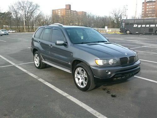 2003 x5 mint cond. by owner