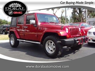 Rubicon 3.8l 202 hp horsepower 3.8 liter v6 engine 4 doors 4-wheel abs brakes