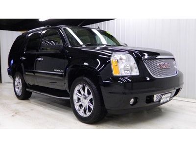 We finance, we ship, loaded denali! 1-owner, awd, nav, roof, 20"s, super clean!!