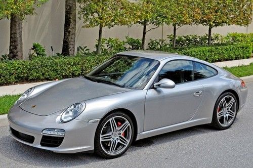 2011 porsche 911 s carrera! 1 owner! loaded! turbo wheels!