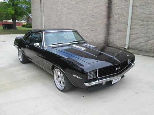 69 camaro rs 396 big block a\c automatic