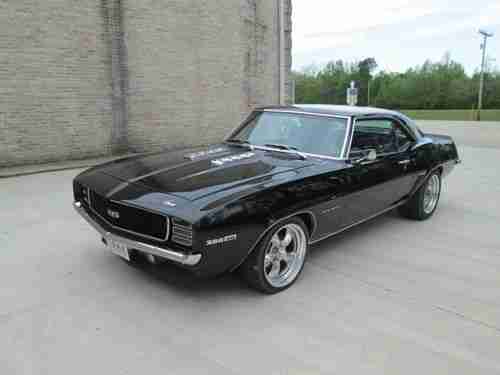 69 Camaro RS 396 Big Block A\C Automatic, image 2