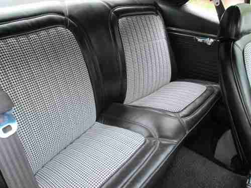 69 Camaro RS 396 Big Block A\C Automatic, image 5