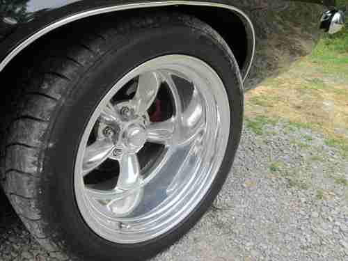 69 Camaro RS 396 Big Block A\C Automatic, image 8