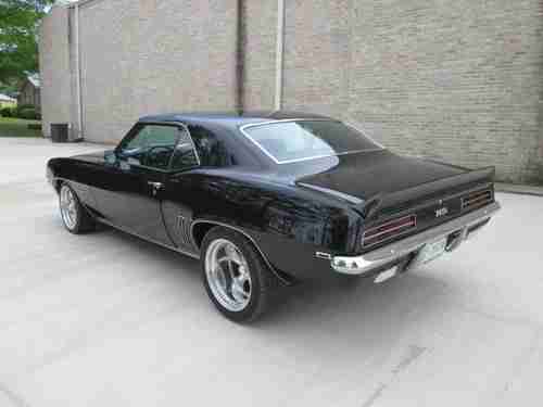 69 Camaro RS 396 Big Block A\C Automatic, image 14