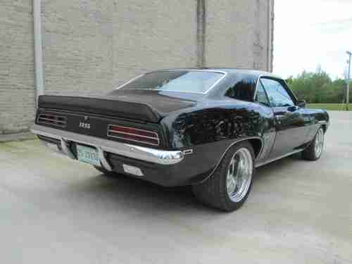 69 Camaro RS 396 Big Block A\C Automatic, image 15
