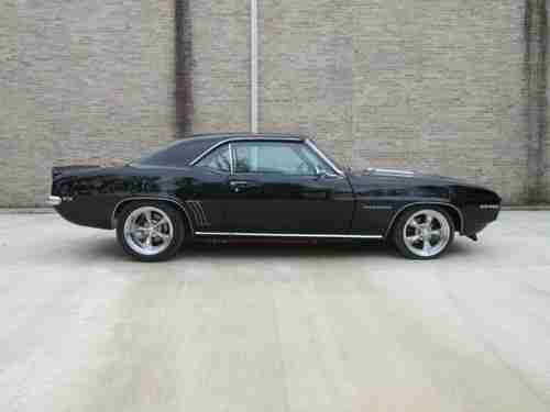 69 Camaro RS 396 Big Block A\C Automatic, image 16