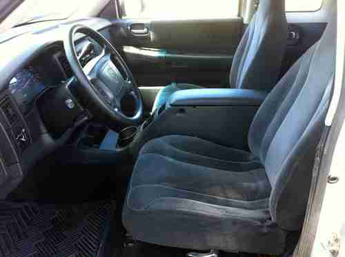 2001 Dodge Dakota Club Extended Cab Pickup 2-Door 4.7L, US $3,900.00, image 4