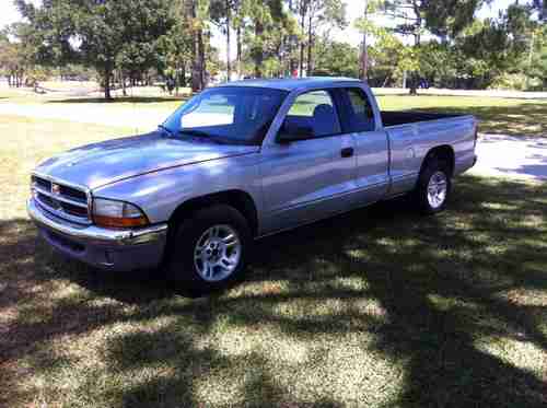 2001 Dodge Dakota Club Extended Cab Pickup 2-Door 4.7L, US $3,900.00, image 8