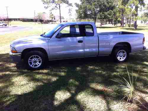 2001 Dodge Dakota Club Extended Cab Pickup 2-Door 4.7L, US $3,900.00, image 9