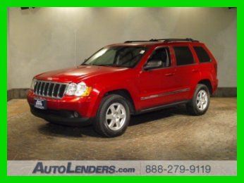 Navigation back up camera leather seats heated seats suv 4wd power sunroof