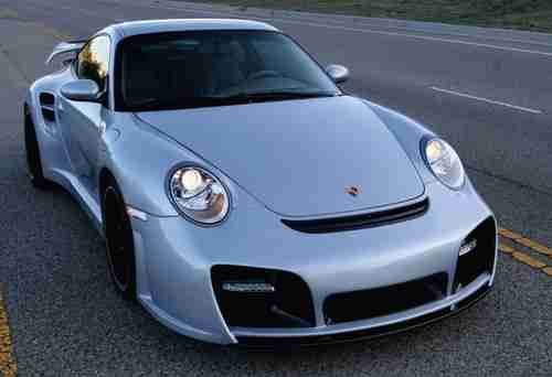 2011 Porsche 700HP Twin Turbo Wicked-7 Mega Wide Body (built on a 01 Turbo) WoW, US $59,999.00, image 2