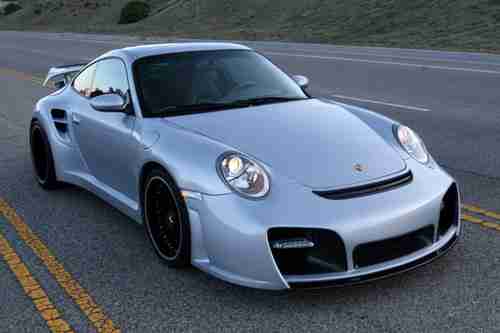 2011 Porsche 700HP Twin Turbo Wicked-7 Mega Wide Body (built on a 01 Turbo) WoW, US $59,999.00, image 3