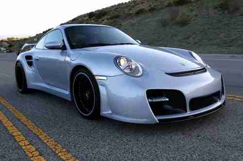 2011 Porsche 700HP Twin Turbo Wicked-7 Mega Wide Body (built on a 01 Turbo) WoW, US $59,999.00, image 4