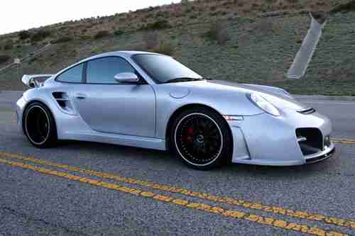 2011 Porsche 700HP Twin Turbo Wicked-7 Mega Wide Body (built on a 01 Turbo) WoW, US $59,999.00, image 5