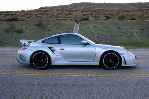 2011 Porsche 700HP Twin Turbo Wicked-7 Mega Wide Body (built on a 01 Turbo) WoW, US $59,999.00, image 6