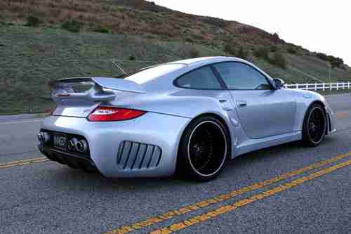 2011 Porsche 700HP Twin Turbo Wicked-7 Mega Wide Body (built on a 01 Turbo) WoW, US $59,999.00, image 7