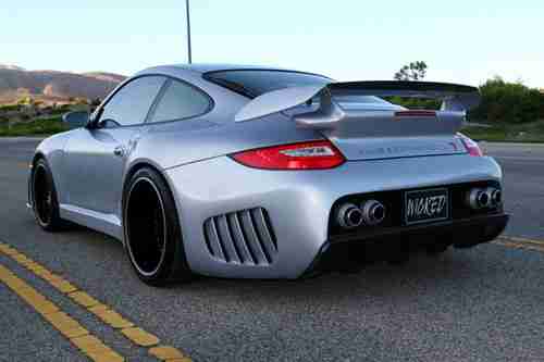 2011 Porsche 700HP Twin Turbo Wicked-7 Mega Wide Body (built on a 01 Turbo) WoW, US $59,999.00, image 12