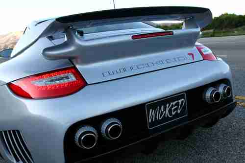 2011 Porsche 700HP Twin Turbo Wicked-7 Mega Wide Body (built on a 01 Turbo) WoW, US $59,999.00, image 17
