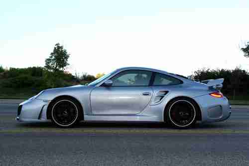 2011 Porsche 700HP Twin Turbo Wicked-7 Mega Wide Body (built on a 01 Turbo) WoW, US $59,999.00, image 18