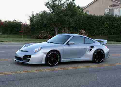 2011 Porsche 700HP Twin Turbo Wicked-7 Mega Wide Body (built on a 01 Turbo) WoW, US $59,999.00, image 19