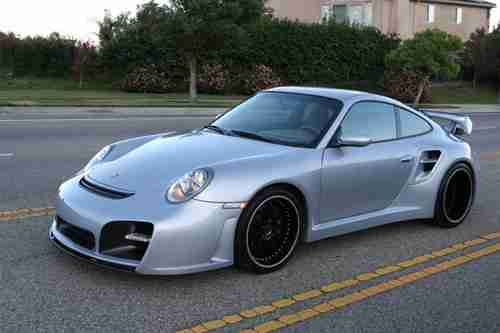 2011 Porsche 700HP Twin Turbo Wicked-7 Mega Wide Body (built on a 01 Turbo) WoW, US $59,999.00, image 20