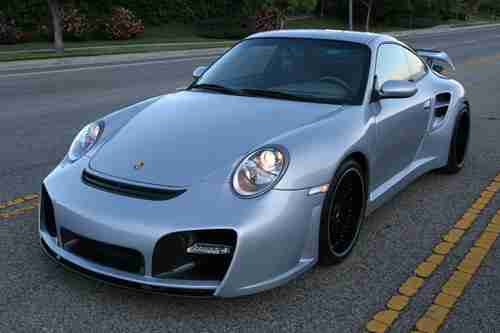 2011 Porsche 700HP Twin Turbo Wicked-7 Mega Wide Body (built on a 01 Turbo) WoW, US $59,999.00, image 21