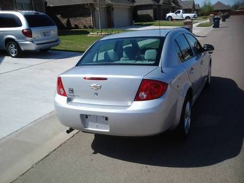 2008 chevrolet cobalt lt sedan 4-door 2.2l